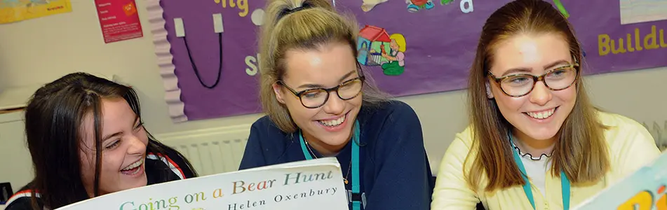 Childcare courses